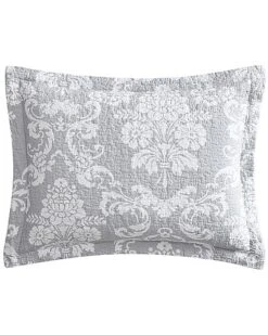 Laura Ashley Venetia Of Cotton 4 Piece Quilted Daybed Cover Set Home -Laura Ashley 3033365133 RLLD 4