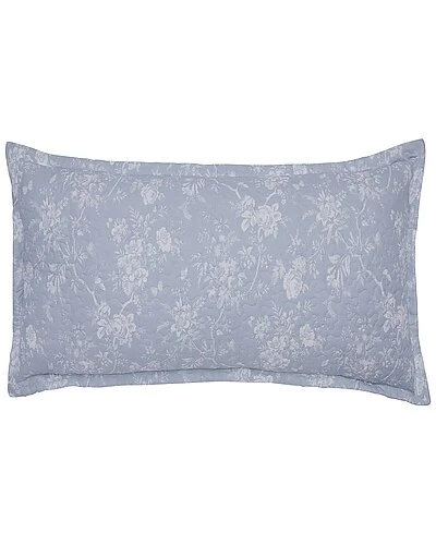 Laura Ashley Walled Garden Of Cotton 4 Piece Quilted Daybed Cover Set Home 4 Laura Ashley Walled Garden Of Cotton 4 Piece Quilted Daybed Cover Set Home - Image 4