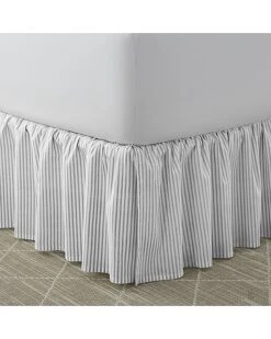 Laura Ashley Classics Of Cotton Ruffled Bedskirt Home