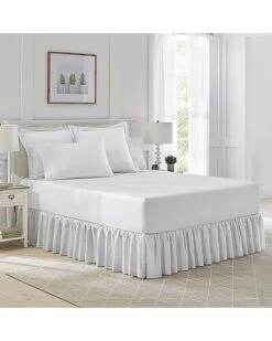 Laura Ashley Classics Of Cotton Ruffled Bedskirt Home -Laura Ashley 3033365142 RLLD 3