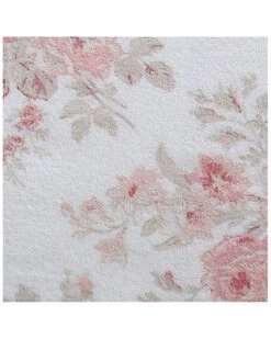 Laura Ashley Isalee Pink Sheet Set Home -Laura Ashley 3033700914 RLLD 3