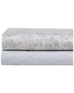 Laura Ashley Quartet Grey Sheet Set Home -Laura Ashley 3033700954 RLLD 4