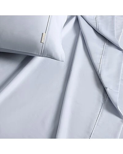 Laura Ashley Cerene Wellness 4Pc Blue Sheet Set Home 3 Laura Ashley Cerene Wellness 4Pc Blue Sheet Set Home - Image 3