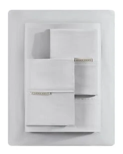 Laura Ashley Cerene Wellness 4Pc Grey Sheet Set Home 6 Laura Ashley Cerene Wellness 4Pc Grey Sheet Set Home -Laura Ashley 3033919924 RLLD 3