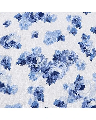 Laura Ashley Emelisa 4Pc Porcelain Sheet Set Home 5 Laura Ashley Emelisa 4Pc Porcelain Sheet Set Home - Image 5