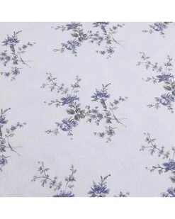 Laura Ashley Jessika 4Pc Periwinkle Sheet Set Home 9 Laura Ashley Jessika 4Pc Periwinkle Sheet Set Home -Laura Ashley 3033919936 RLLD 5