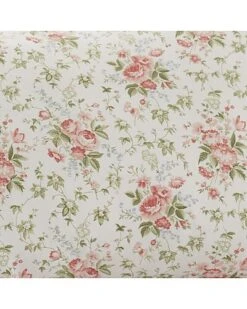 Laura Ashley Marissa 6Pc Coral Sheet Set Home -Laura Ashley 3033919943 RLLD 4