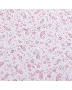 Laura Ashley Paisley Prance 4Pc Rose Sheet Set Home -Laura Ashley 3033919950 RLLD 5
