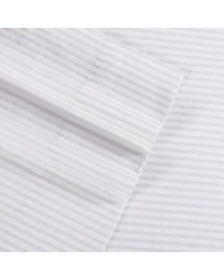 Laura Ashley Ramona 4Pc Grey Sheet Set Home 6 Laura Ashley Ramona 4Pc Grey Sheet Set Home -Laura Ashley 3033919953 RLLD 3