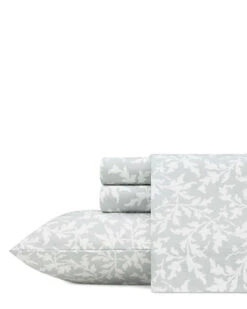 Laura Ashley Crestwood Sheet Set Home