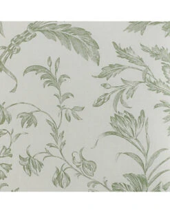 Laura Ashley Natalie Green Valance Home -Laura Ashley 3050010339 RLLD 3