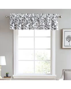 Laura Ashley Mberley Cotton Window Valance Home