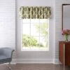 Laura Ashley Inley Cotton Window Valance Home