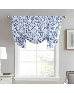 Laura Ashley Elise Blue Valance Home -Laura Ashley 3050346457 RLLD 3