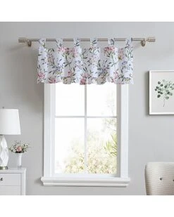Laura Ashley Meadow Breeze Cotton Window Valance Home