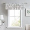 Laura Ashley Fawna Cotton Window Valance Home