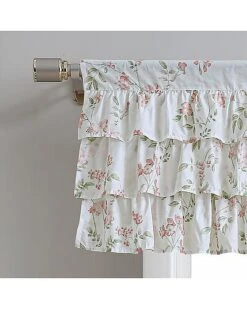 Laura Ashley Fawna Cotton Window Valance Home 5 Laura Ashley Fawna Cotton Window Valance Home -Laura Ashley 3050394629 RLLD 3