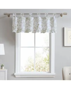 Laura Ashley Indy Cotton Window Valance Home