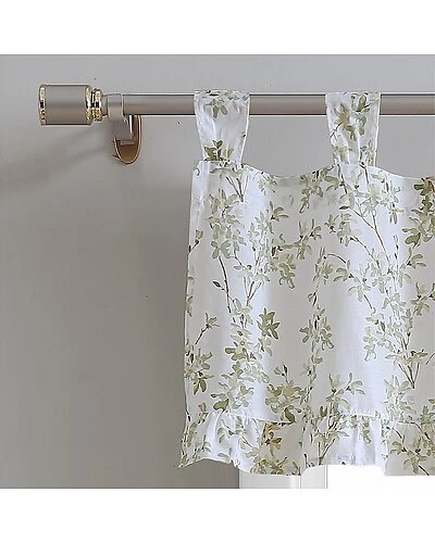 Laura Ashley Indy Cotton Window Valance Home 3 Laura Ashley Indy Cotton Window Valance Home - Image 3