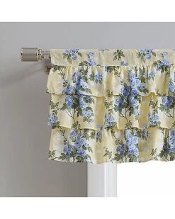 Laura Ashley Cassidy Cotton Window Valance Home -Laura Ashley 3050394632 RLLD 3