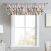 Laura Ashley Ilyn Cotton Window Valance Home