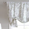 Laura Ashley Indy Green Valance Home