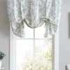 Laura Ashley Natalie Sage Valance Home