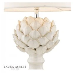 Laura Ashley ARTICHOKE Table Lamp Cream With Shade 9 Laura Ashley ARTICHOKE Table Lamp Cream With Shade -Laura Ashley artichoke table lamp cream with shade p20249 40950 image