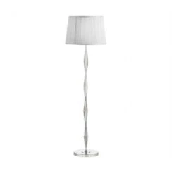 Laura Ashley BLAKE Floor Lamp | Polished Chrome | Crystal | Base Only 5 Laura Ashley BLAKE Floor Lamp | Polished Chrome | Crystal | Base Only -Laura Ashley blake floor lamp polished chrome crystal base only p21643 39981 image