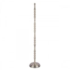 Laura Ashley -Laura Ashley corey floor lamp antique brass choose own shade p24068 44908 image