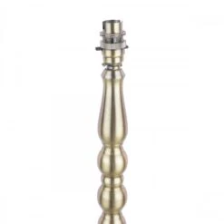 Laura Ashley COREY Floor Lamp Antique Brass | Choose Own Shade -Laura Ashley corey floor lamp antique brass choose own shade p24068 44912 image