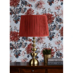 Laura Ashley ELEONORE Table Lamp Aged Brass Base Only -Laura Ashley eleonore table lamp aged brass base only p21654 41043 image