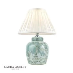 Laura Ashley ELIZABETH Hand-Painted Ceramic Table Lamp | Base Only 10 Laura Ashley ELIZABETH Hand-Painted Ceramic Table Lamp | Base Only -Laura Ashley elizabeth hand painted ceramic table lamp base only p20290 40325 image