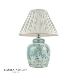 Laura Ashley ELIZABETH Hand-Painted Ceramic Table Lamp | Base Only 11 Laura Ashley ELIZABETH Hand-Painted Ceramic Table Lamp | Base Only -Laura Ashley elizabeth hand painted ceramic table lamp base only p20290 40326 image