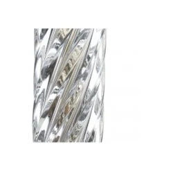 Laura Ashley LOUIS Floor Lamp Polished Nickel Twisted Glass | Base Only 7 Laura Ashley LOUIS Floor Lamp Polished Nickel Twisted Glass | Base Only -Laura Ashley louis floor lamp polished nickel twisted glass base only p20231 40894 image