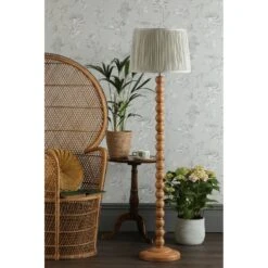 Laura Ashley MARIA Oak Wood Floor Lamp Base | Handmade 8 Laura Ashley MARIA Oak Wood Floor Lamp Base | Handmade -Laura Ashley maria oak wood floor lamp base handmade p24080 44994 image