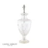 Laura Ashley MEREDITH Large Table Lamp Glass | Base Only