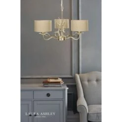 Laura Ashley MULROY Antler 3 Light Chandelier With Shades 11 Laura Ashley MULROY Antler 3 Light Chandelier With Shades -Laura Ashley mulroy antler 3 light chandelier with shades p20352 41066 image