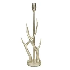 Laura Ashley MULROY Table Lamp In Champagne | Base Only