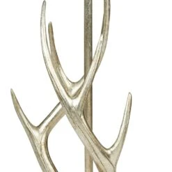 Laura Ashley MULROY Table Lamp In Champagne | Base Only -Laura Ashley mulroy table lamp in champagne base only p20213 40807 image