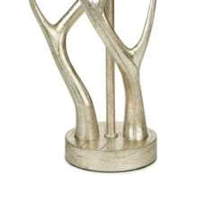 Laura Ashley MULROY Table Lamp In Champagne | Base Only -Laura Ashley mulroy table lamp in champagne base only p20213 40808 image