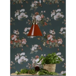 Laura Ashley RUFUS Pendant Antique Brass Orange 6 Laura Ashley RUFUS Pendant Antique Brass Orange -Laura Ashley rufus pendant antique brass orange p21707 40552 image