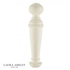 Laura Ashley TATE Wood Painted Candlestick Table Lamp Base Only 6 Laura Ashley TATE Wood Painted Candlestick Table Lamp Base Only -Laura Ashley tate wood painted candlestick table lamp base only p20390 41208 image